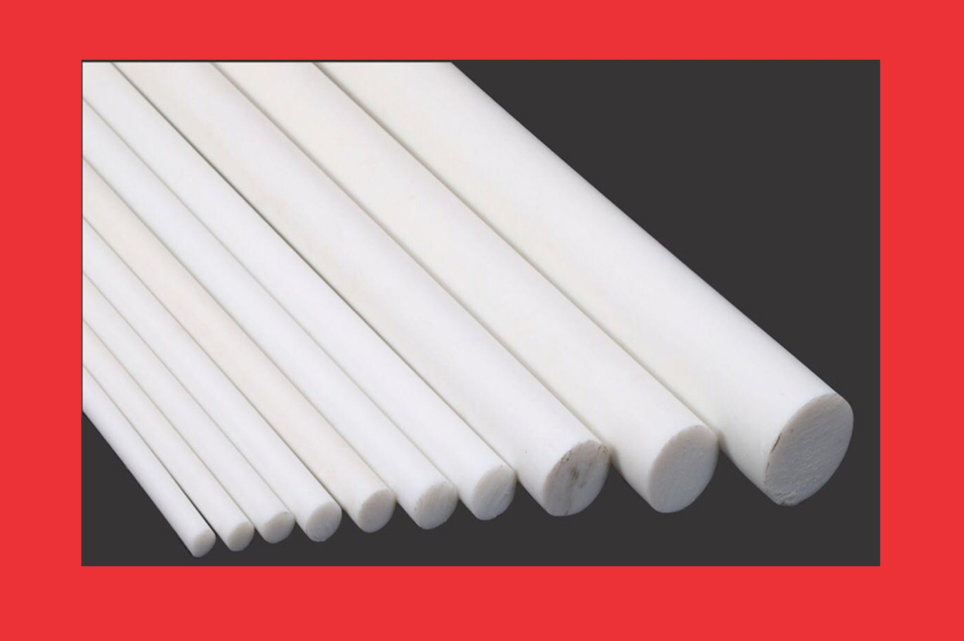 Nylon Rod mos2_nylon_rod