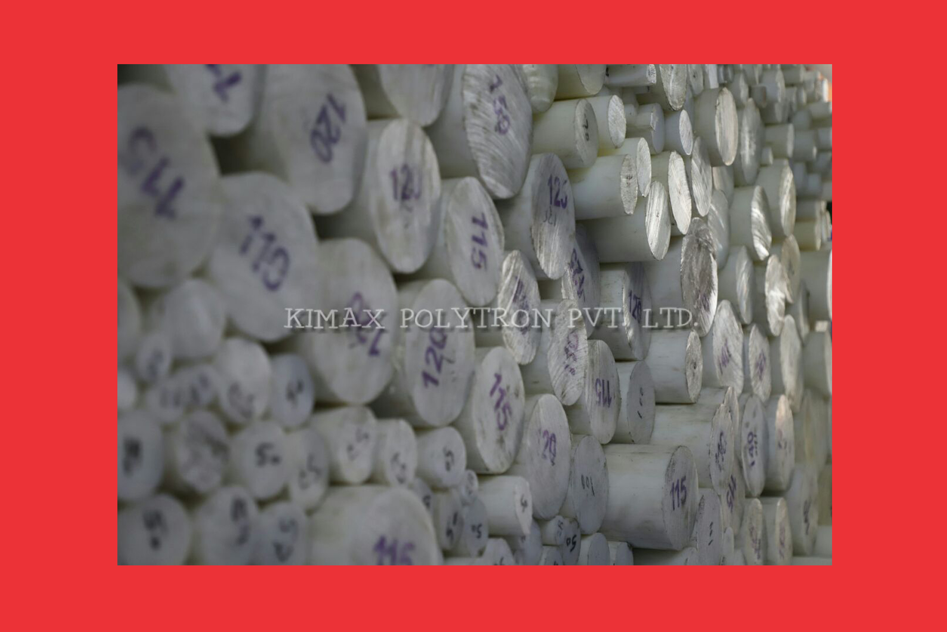 POLYPROPYLENE ROD POLYPROPYLENE ROD
